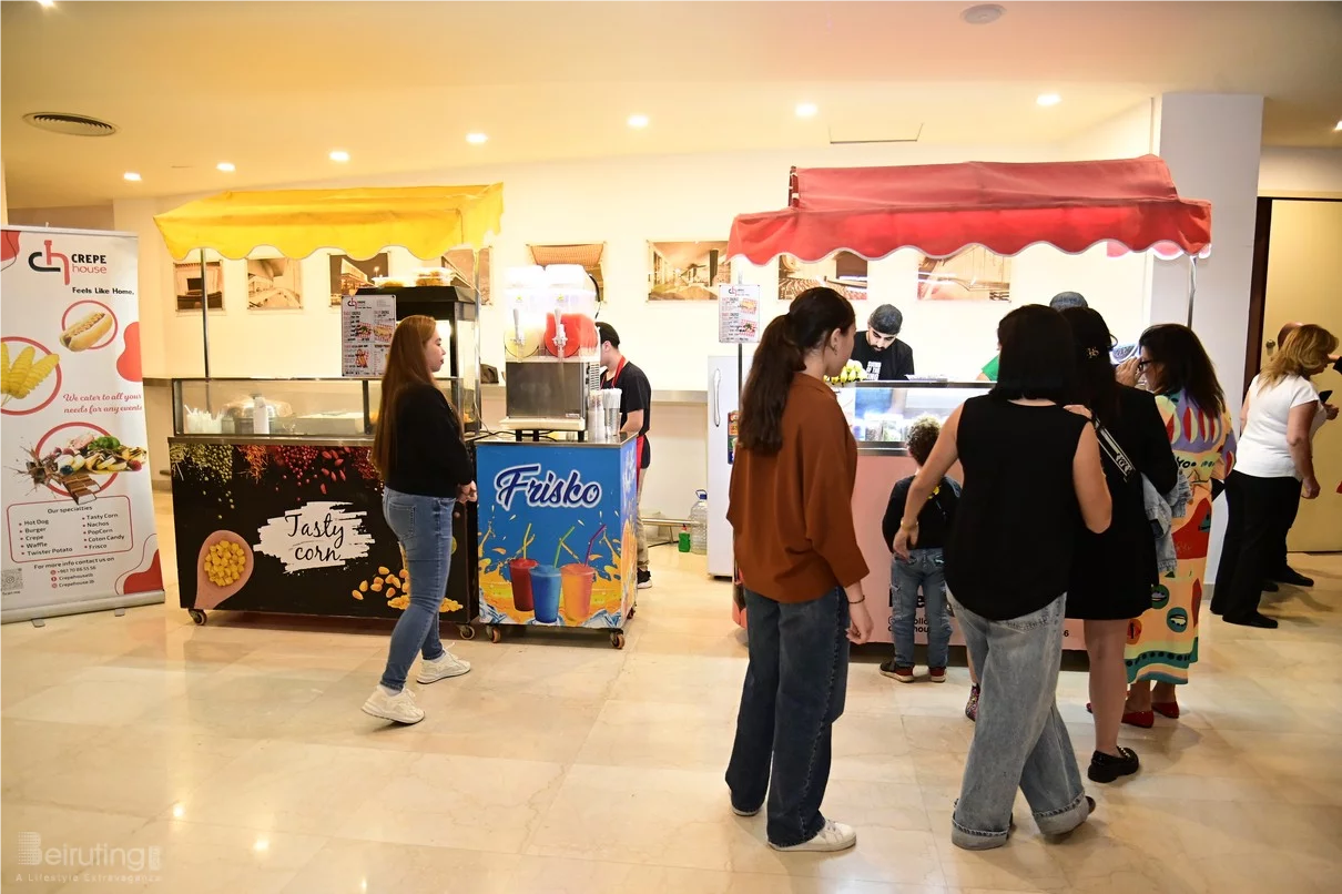 Kendji at Casino du Liban