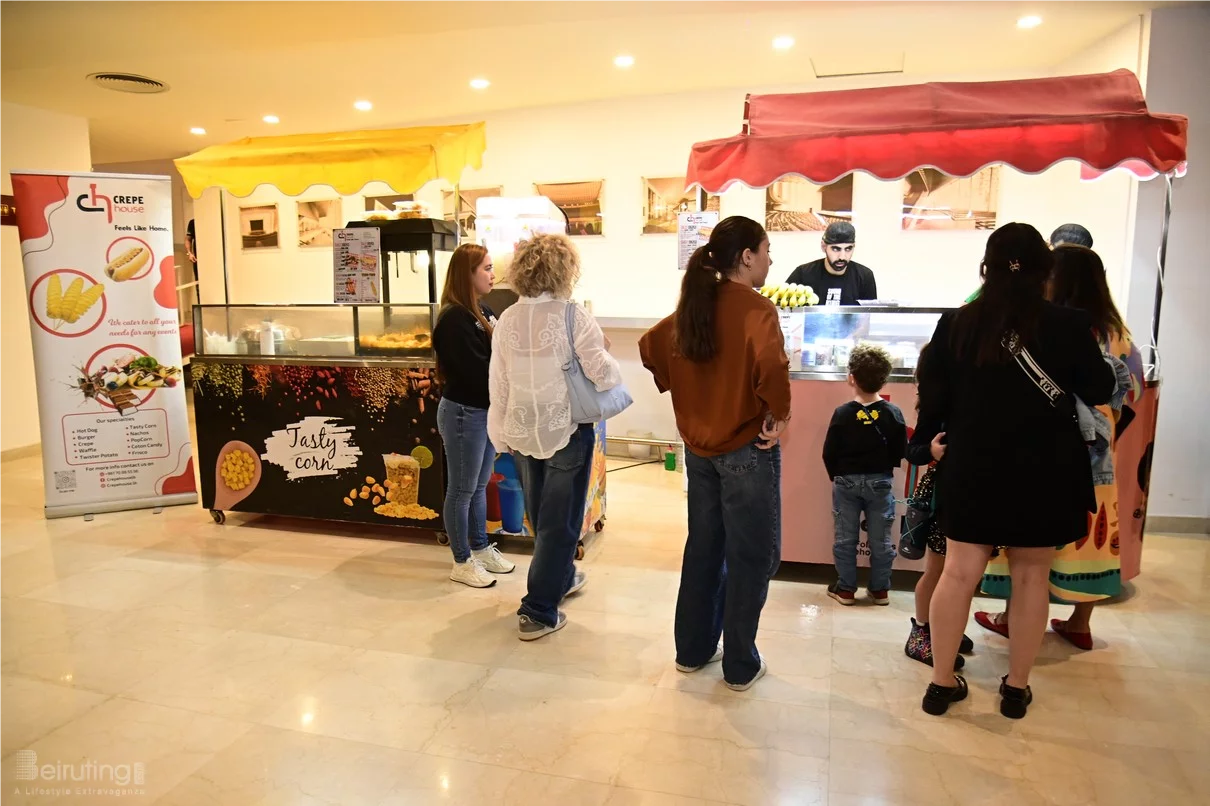 Kendji at Casino du Liban