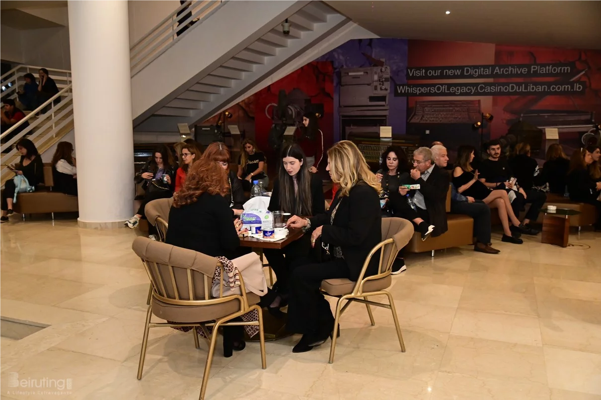 Kendji at Casino du Liban