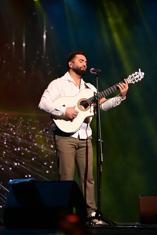 Kendji at Casino du Liban