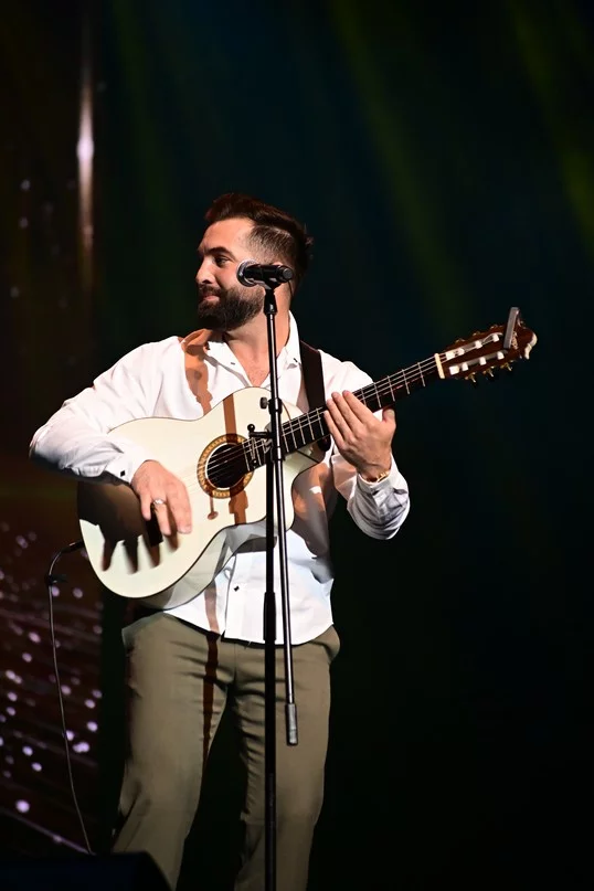 Kendji at Casino du Liban