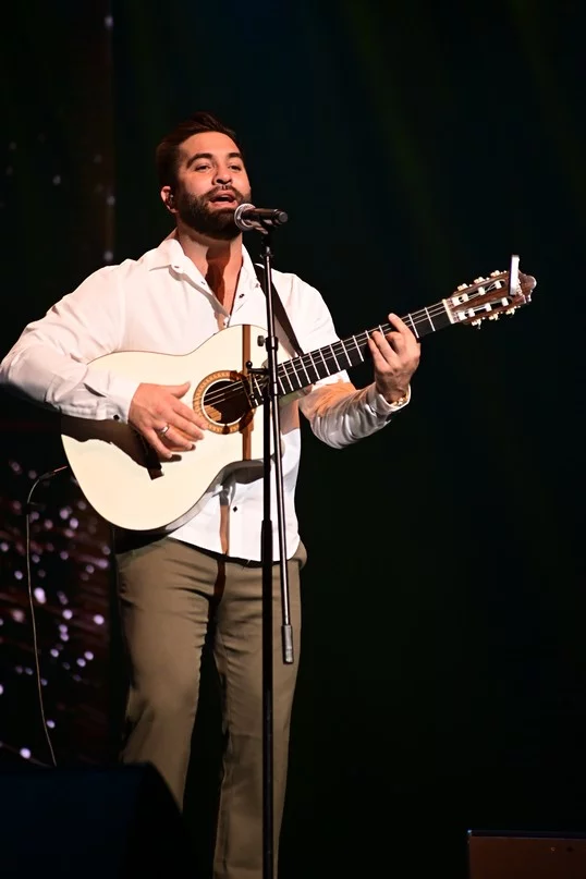 Kendji at Casino du Liban