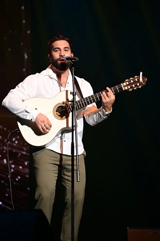 Kendji at Casino du Liban