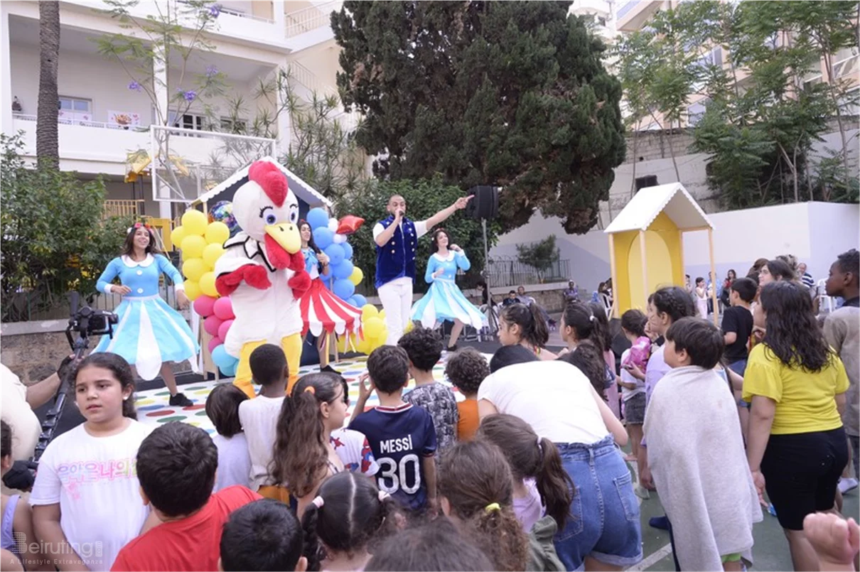 Kermesse SVCC