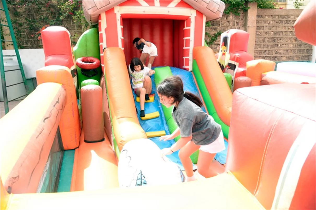 Kermesse SVCC