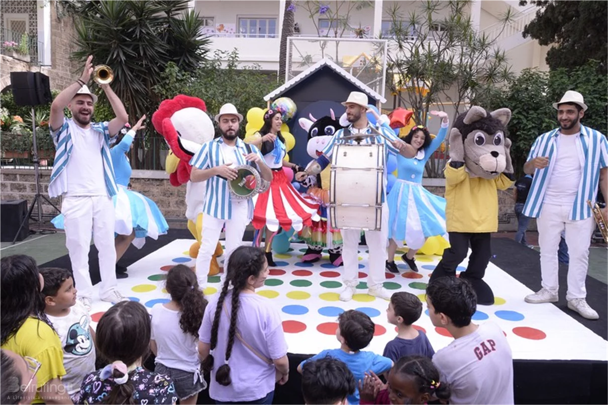 Kermesse SVCC