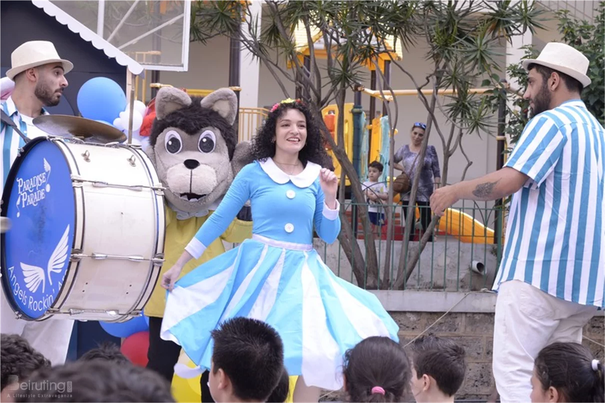 Kermesse SVCC