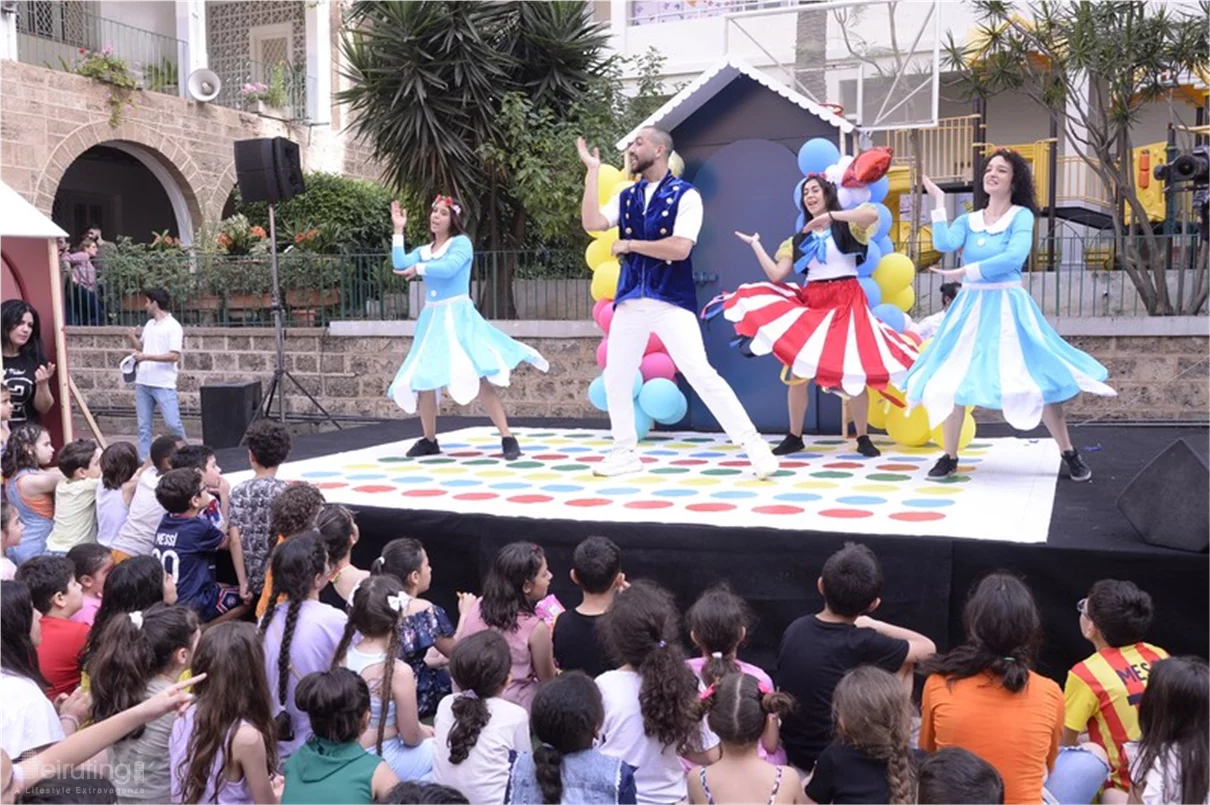 Kermesse SVCC