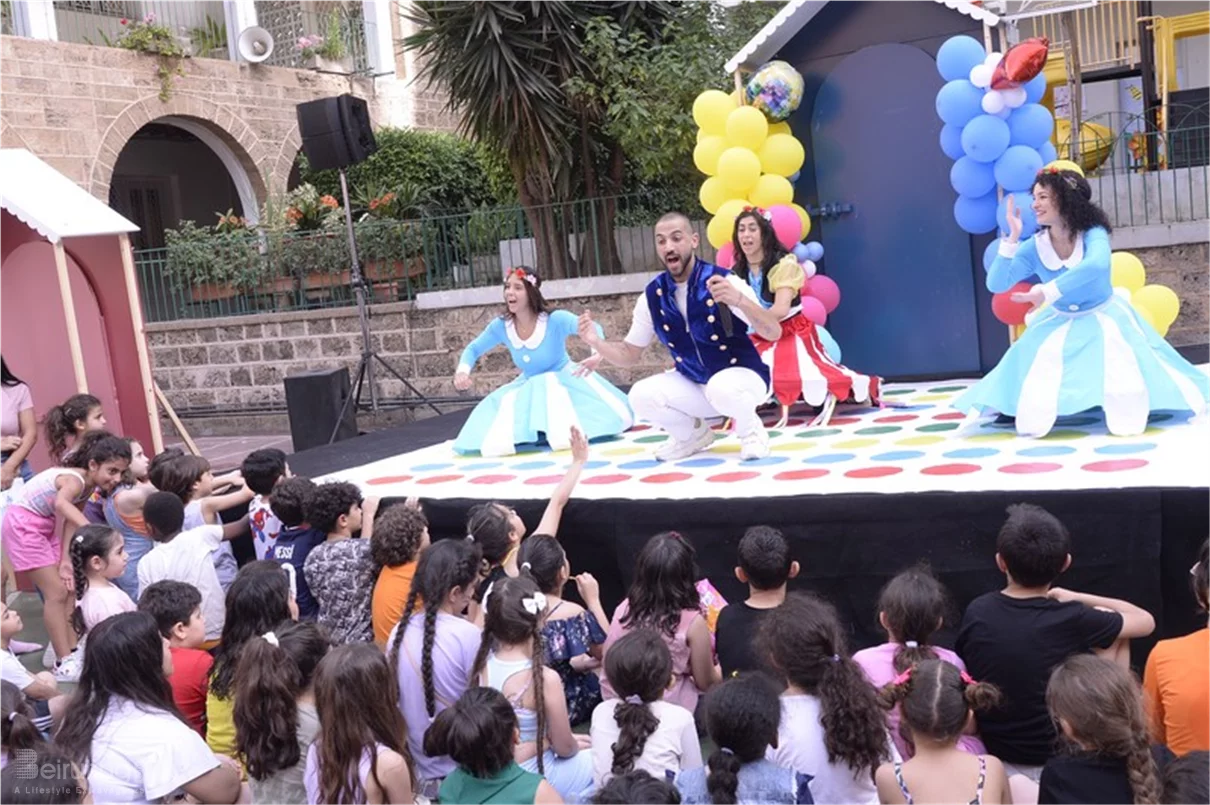Kermesse SVCC