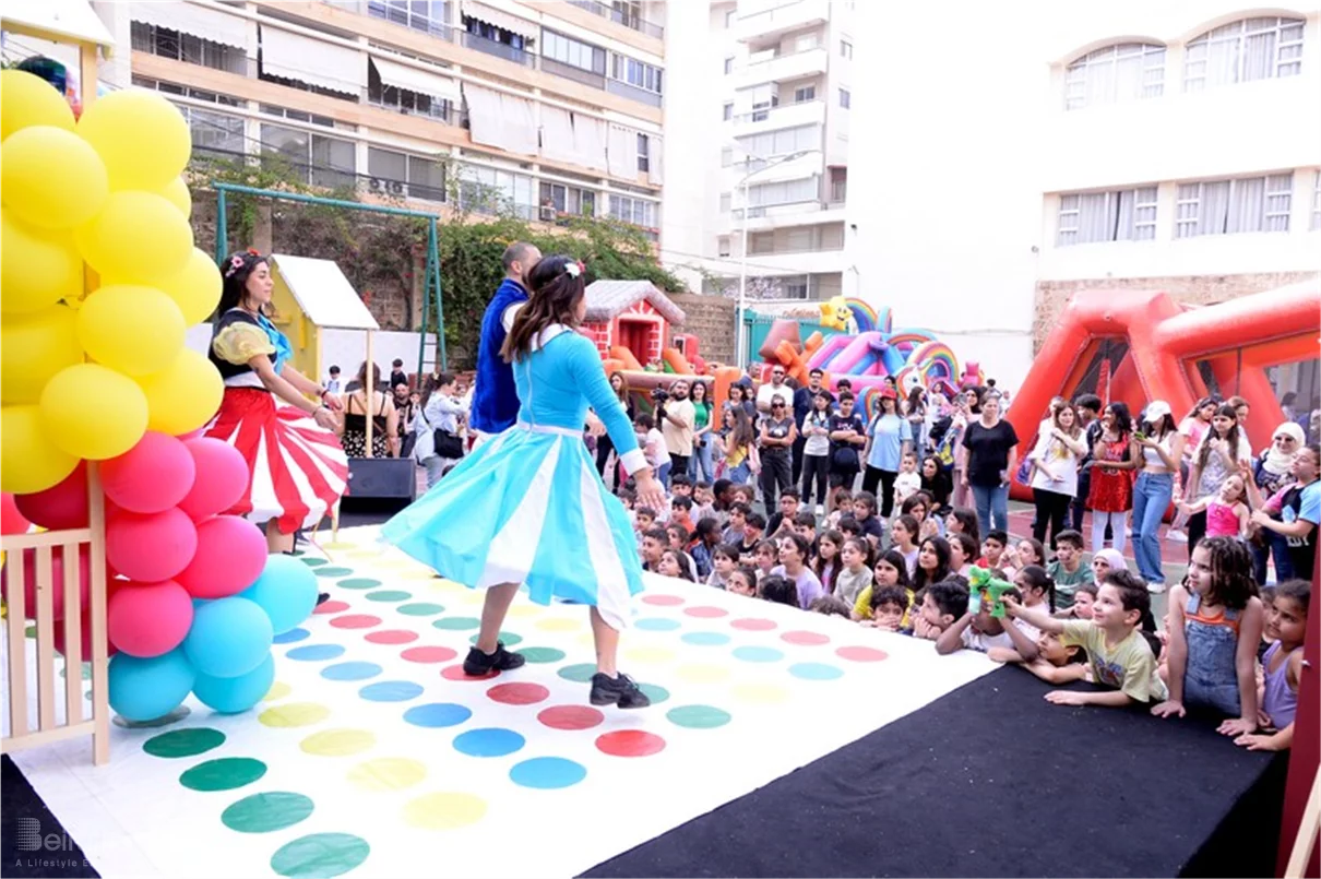 Kermesse SVCC