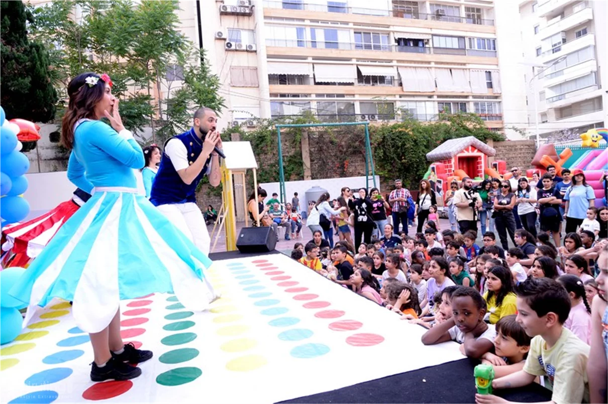 Kermesse SVCC