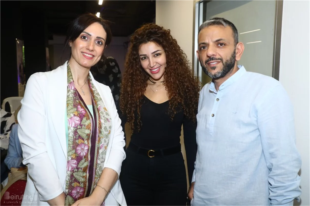 Dr. Khaled Ghattas at AOU