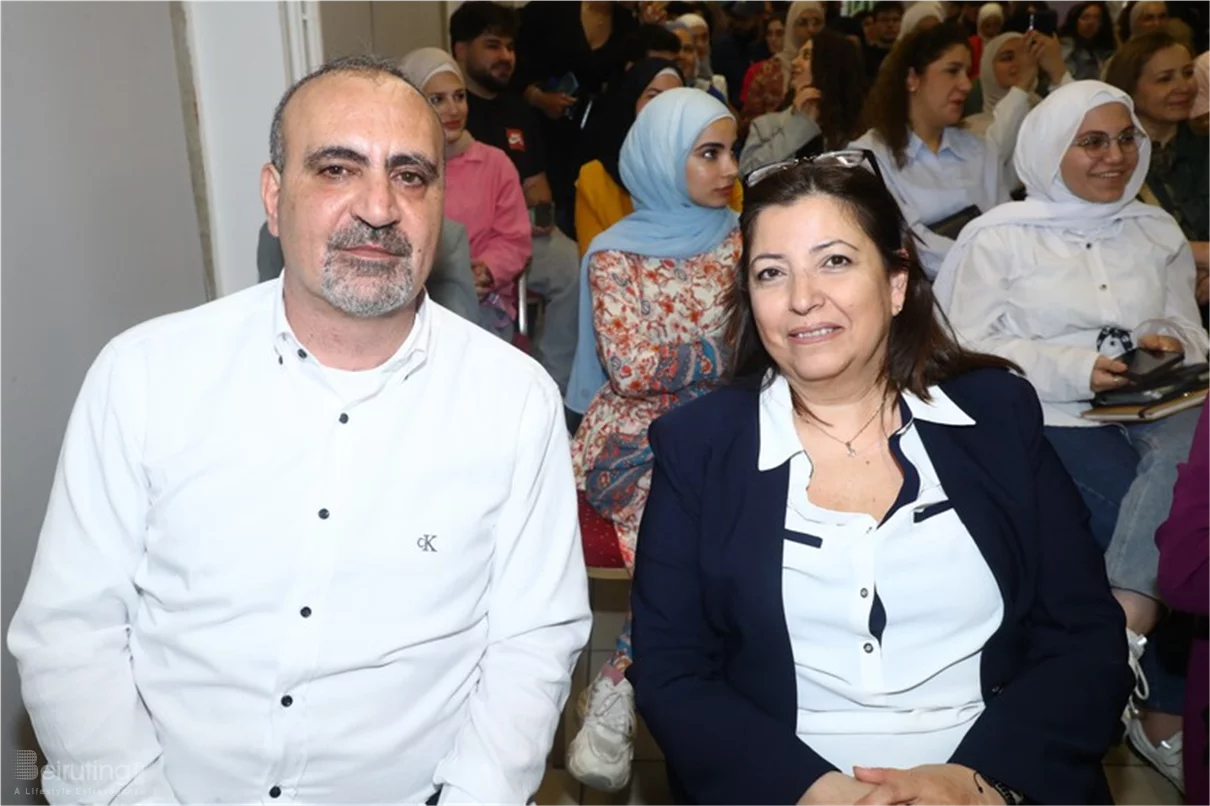 Dr. Khaled Ghattas at AOU