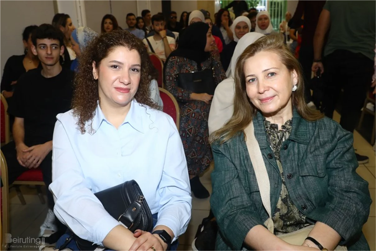 Dr. Khaled Ghattas at AOU