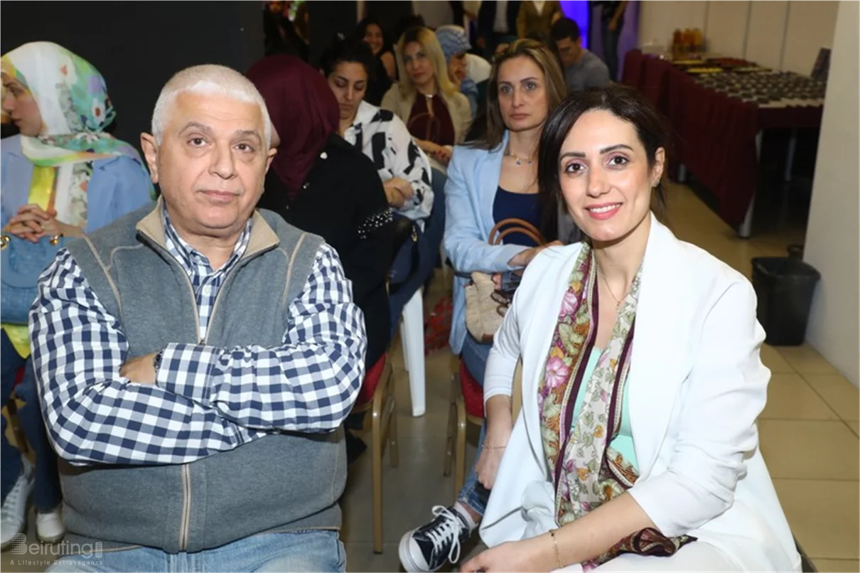 Dr. Khaled Ghattas at AOU