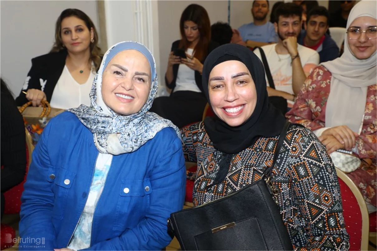Dr. Khaled Ghattas at AOU