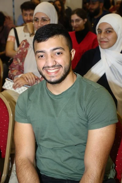 Dr. Khaled Ghattas at AOU