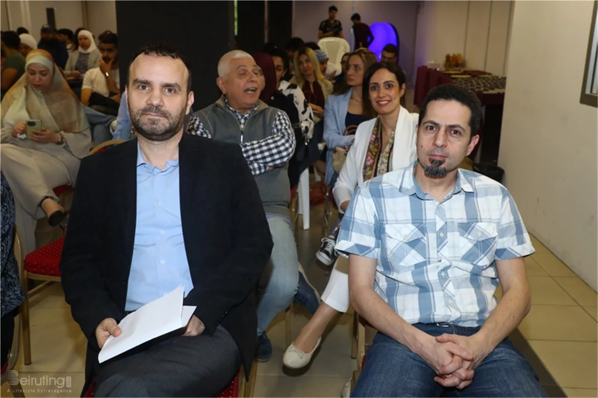 Dr. Khaled Ghattas at AOU