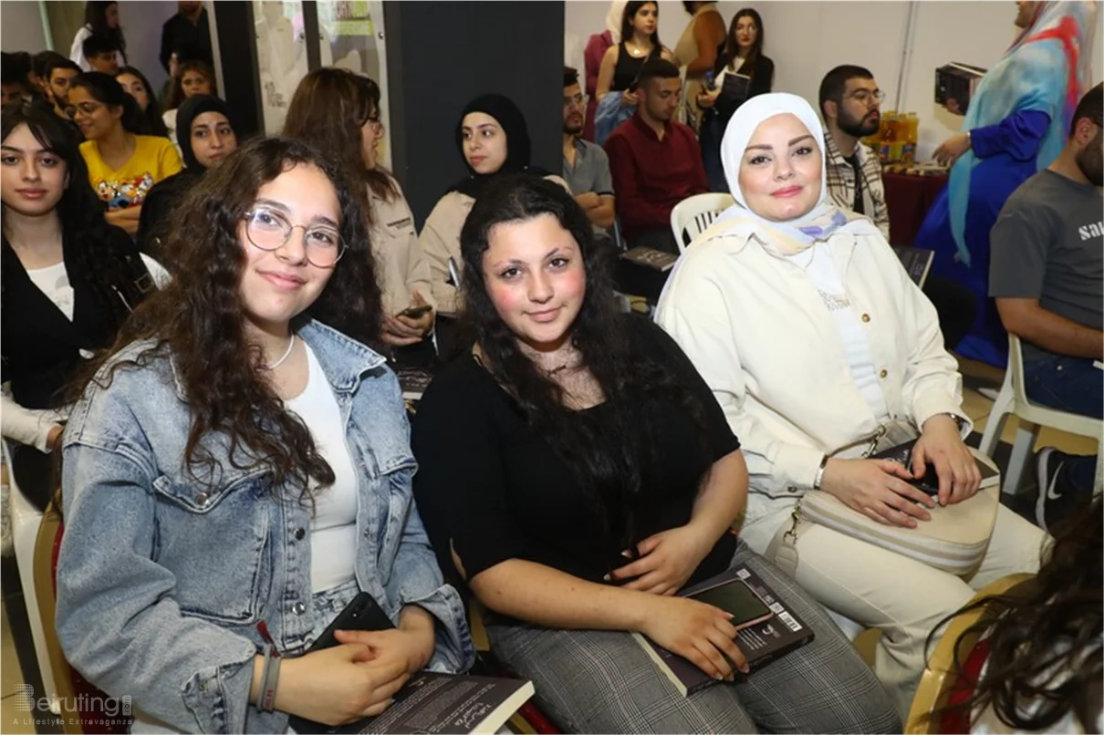 Dr. Khaled Ghattas at AOU