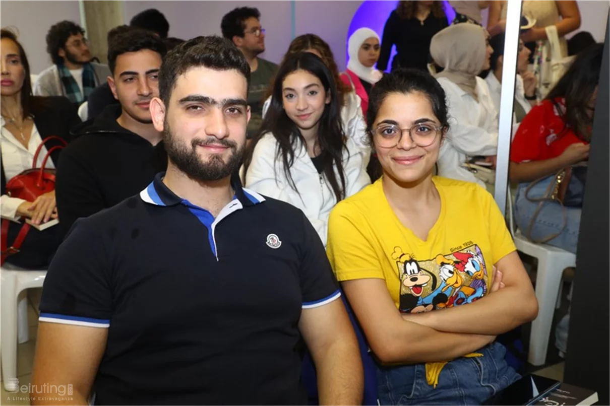 Dr. Khaled Ghattas at AOU