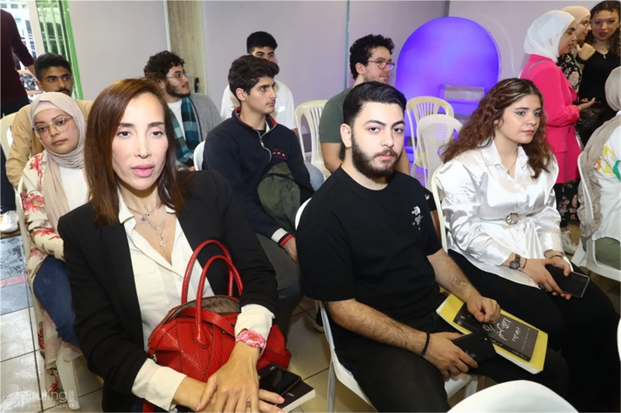 Dr. Khaled Ghattas at AOU