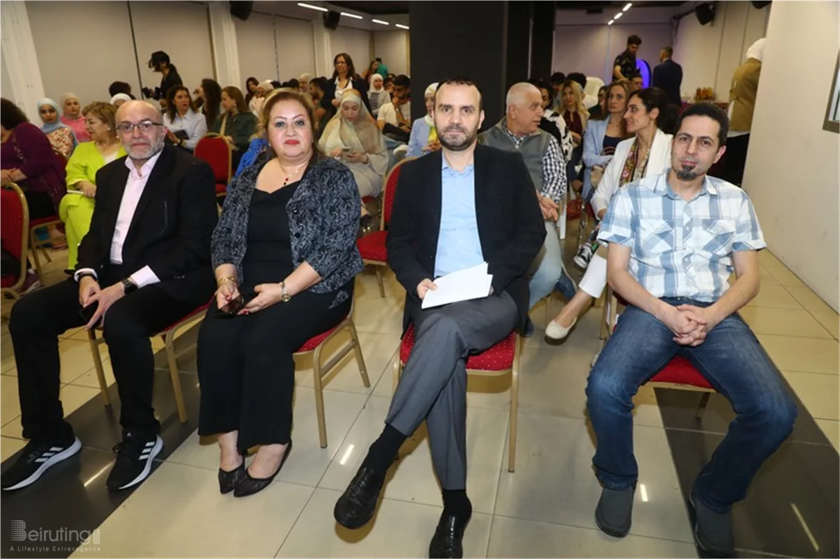 Dr. Khaled Ghattas at AOU