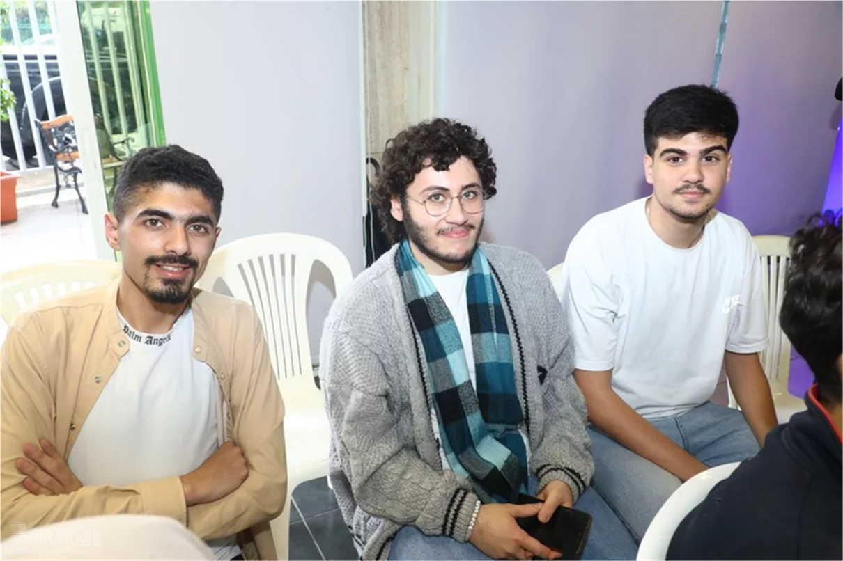 Dr. Khaled Ghattas at AOU