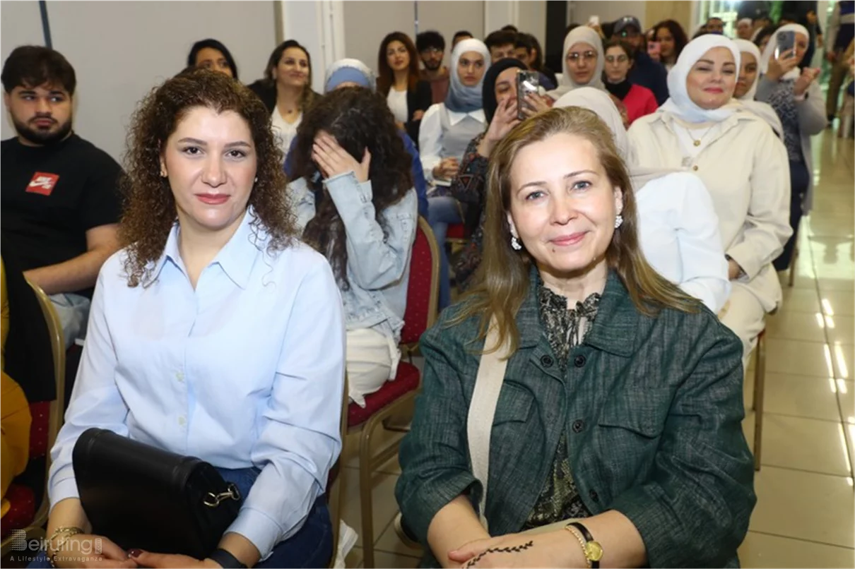 Dr. Khaled Ghattas at AOU