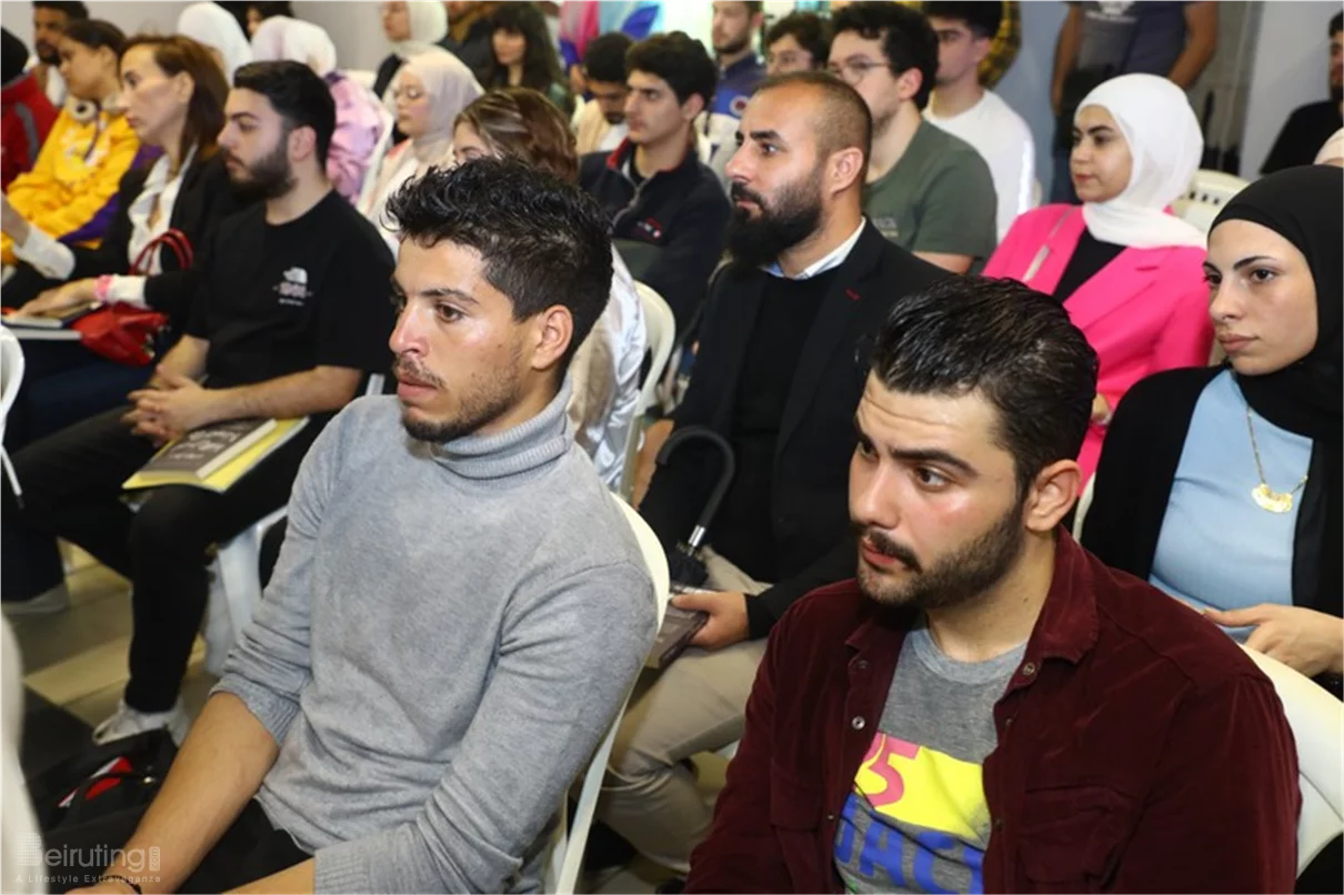 Dr. Khaled Ghattas at AOU