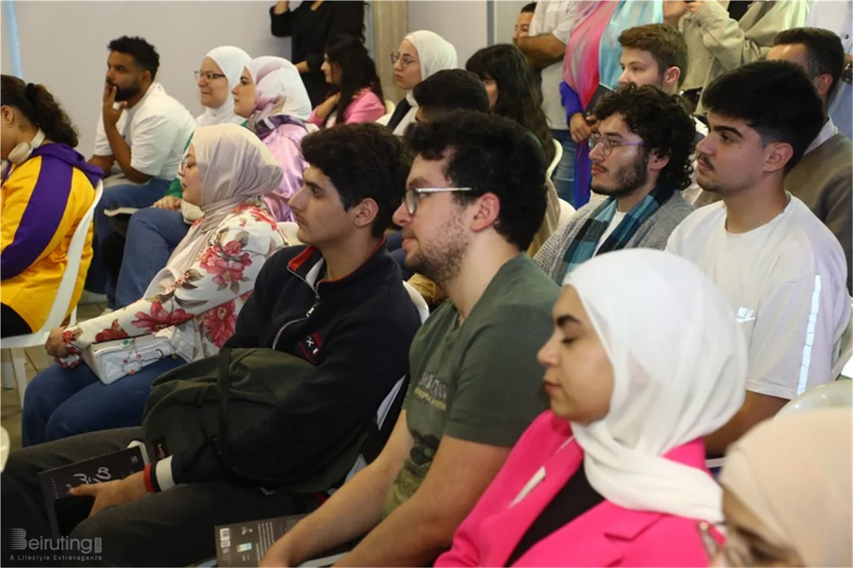 Dr. Khaled Ghattas at AOU