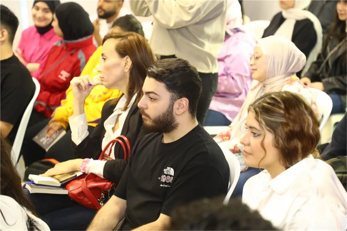 Dr. Khaled Ghattas at AOU