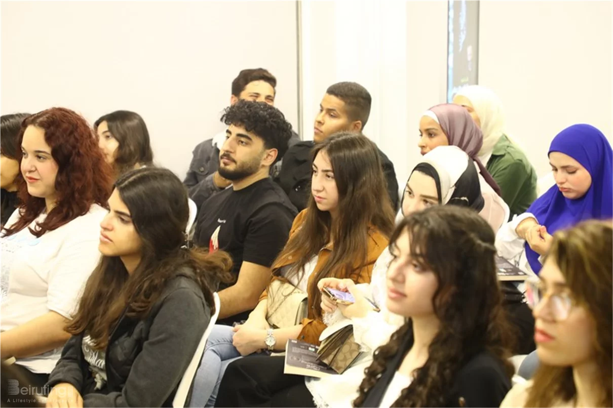 Dr. Khaled Ghattas at AOU