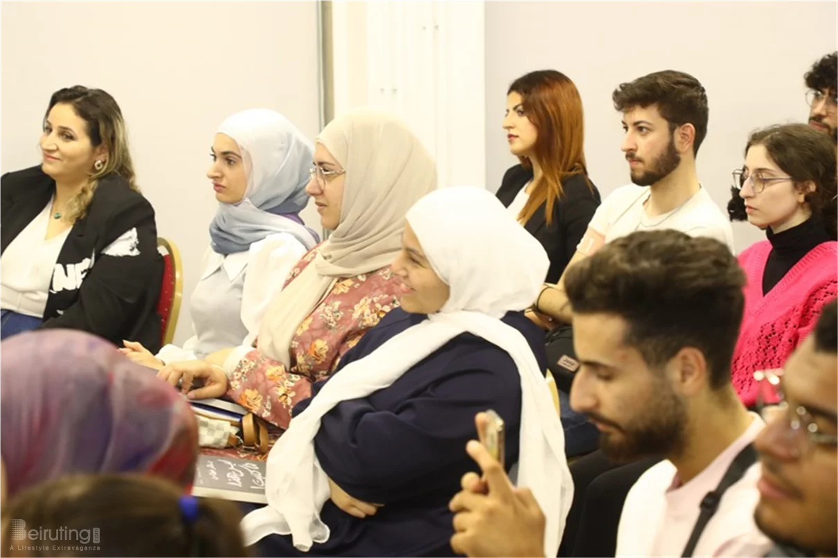 Dr. Khaled Ghattas at AOU