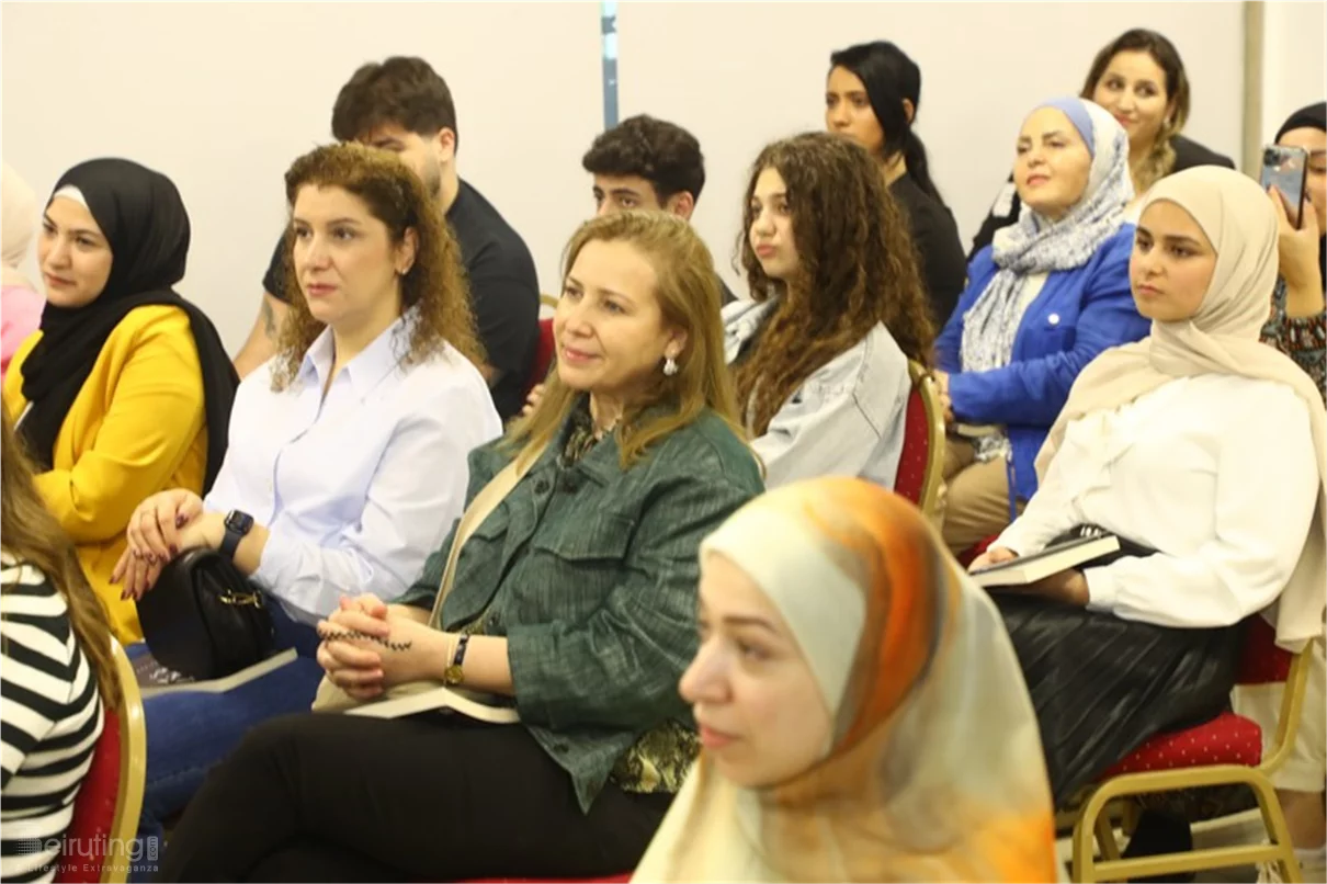 Dr. Khaled Ghattas at AOU