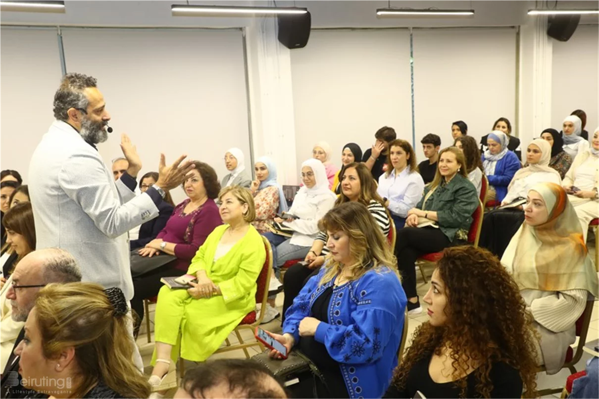 Dr. Khaled Ghattas at AOU