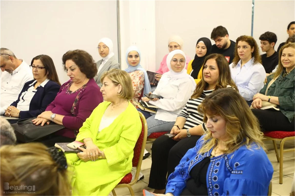 Dr. Khaled Ghattas at AOU