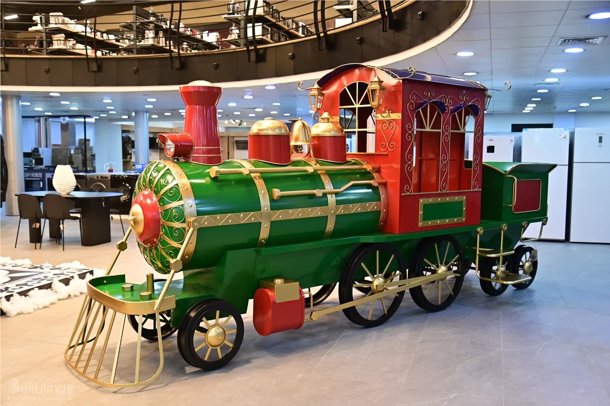 Christmas Collection at La Maison Khoury Home