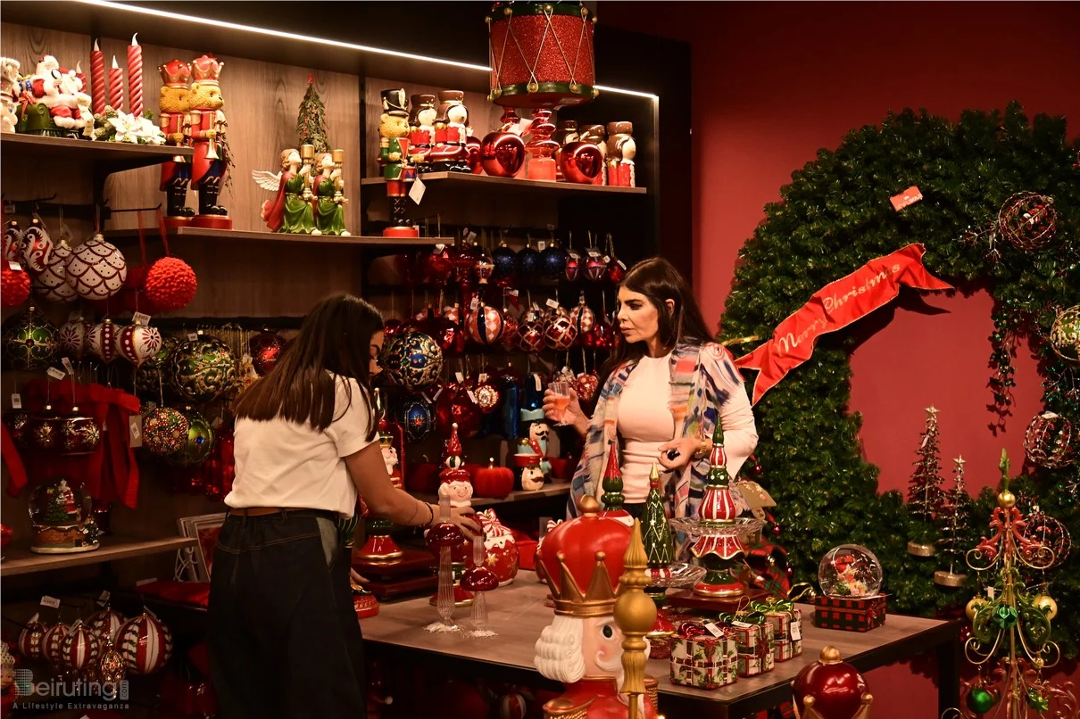 Christmas Collection at La Maison Khoury Home