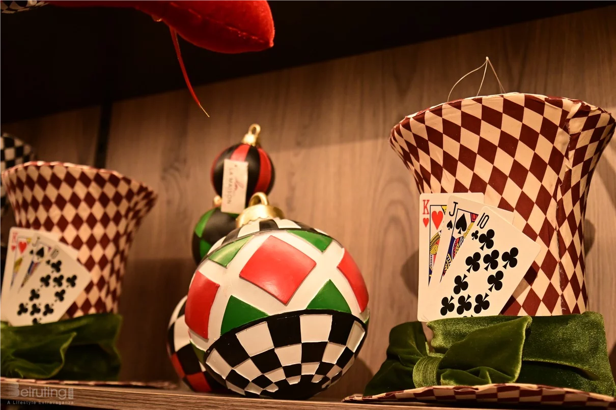 Christmas Collection at La Maison Khoury Home