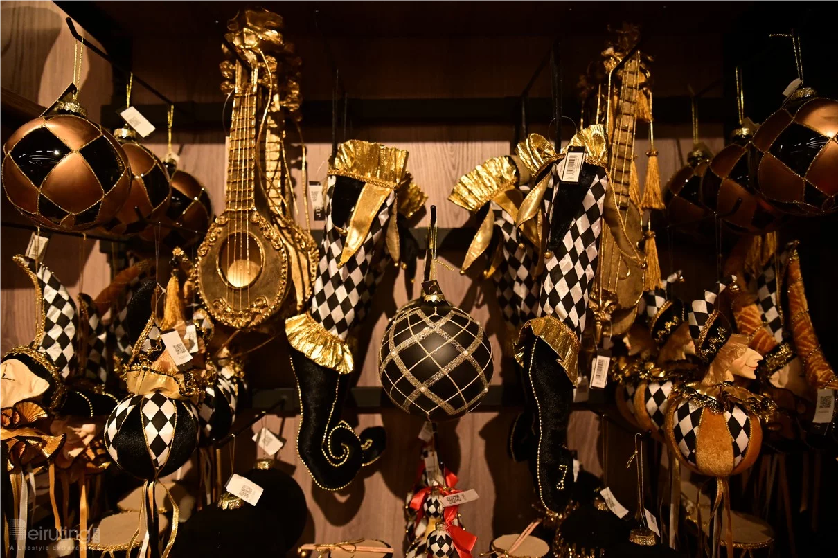 Christmas Collection at La Maison Khoury Home