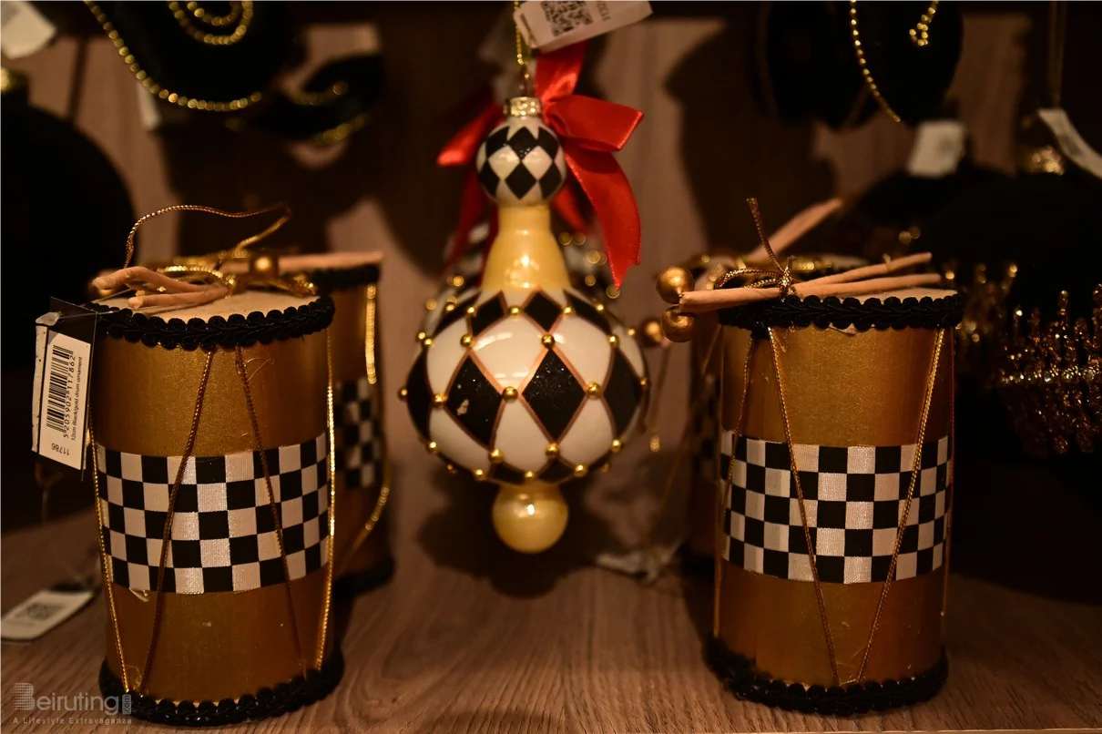 Christmas Collection at La Maison Khoury Home