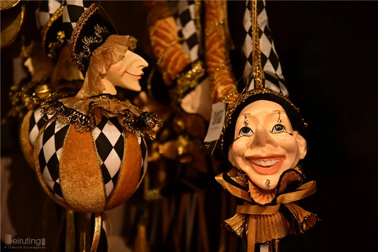 Christmas Collection at La Maison Khoury Home