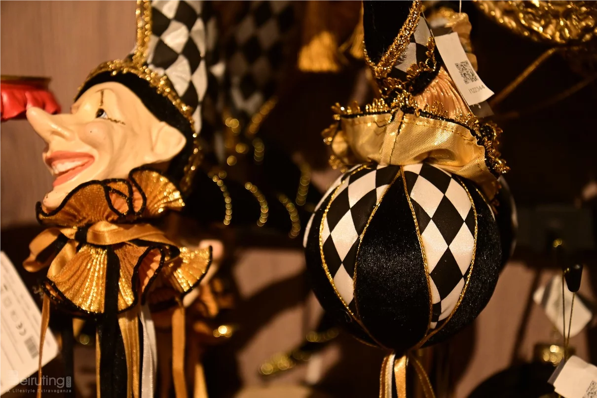 Christmas Collection at La Maison Khoury Home