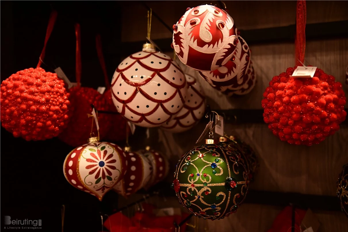 Christmas Collection at La Maison Khoury Home