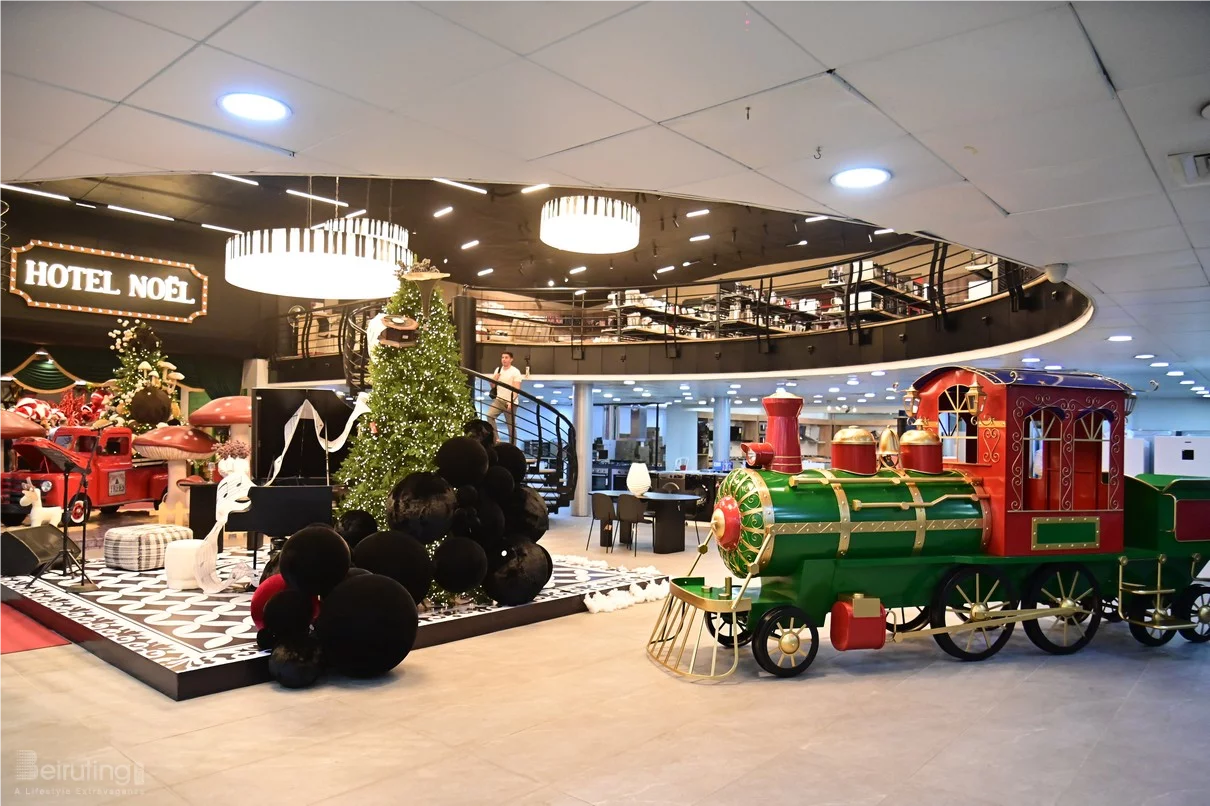 Christmas Collection at La Maison Khoury Home