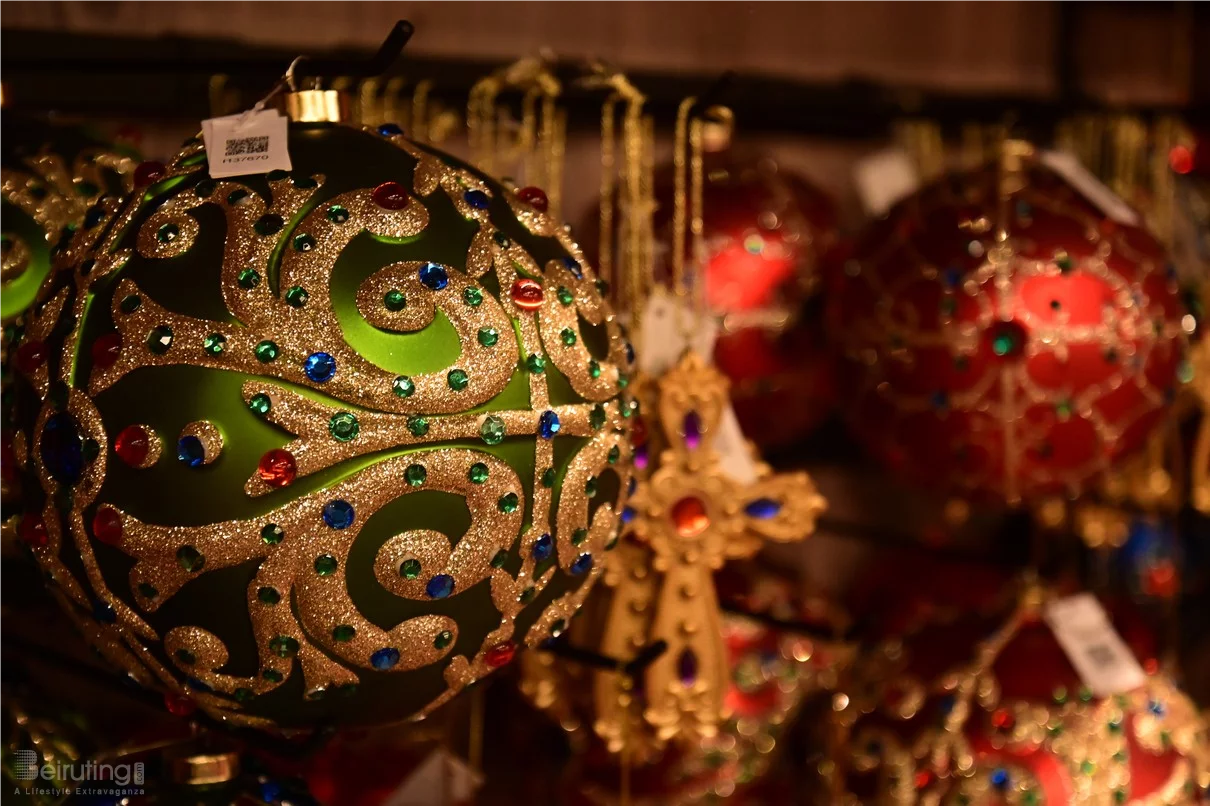 Christmas Collection at La Maison Khoury Home