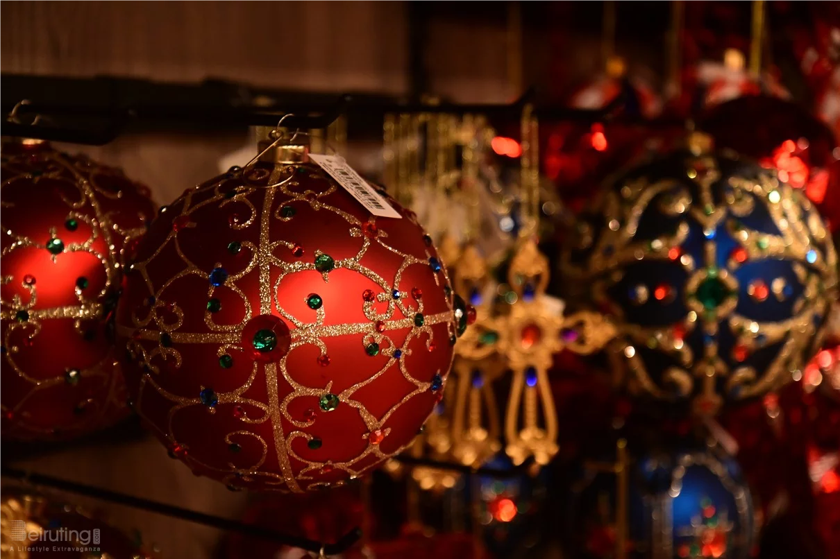 Christmas Collection at La Maison Khoury Home