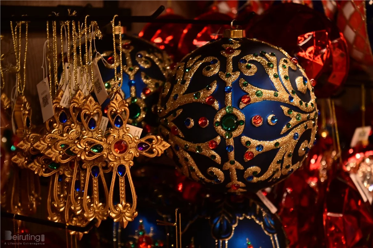 Christmas Collection at La Maison Khoury Home