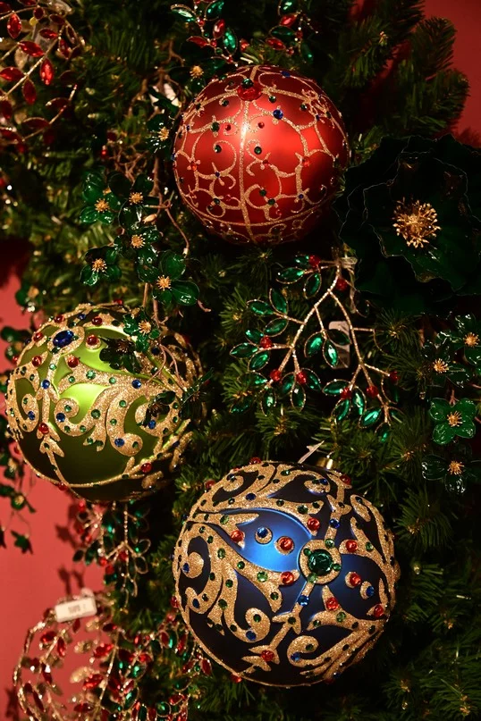 Christmas Collection at La Maison Khoury Home