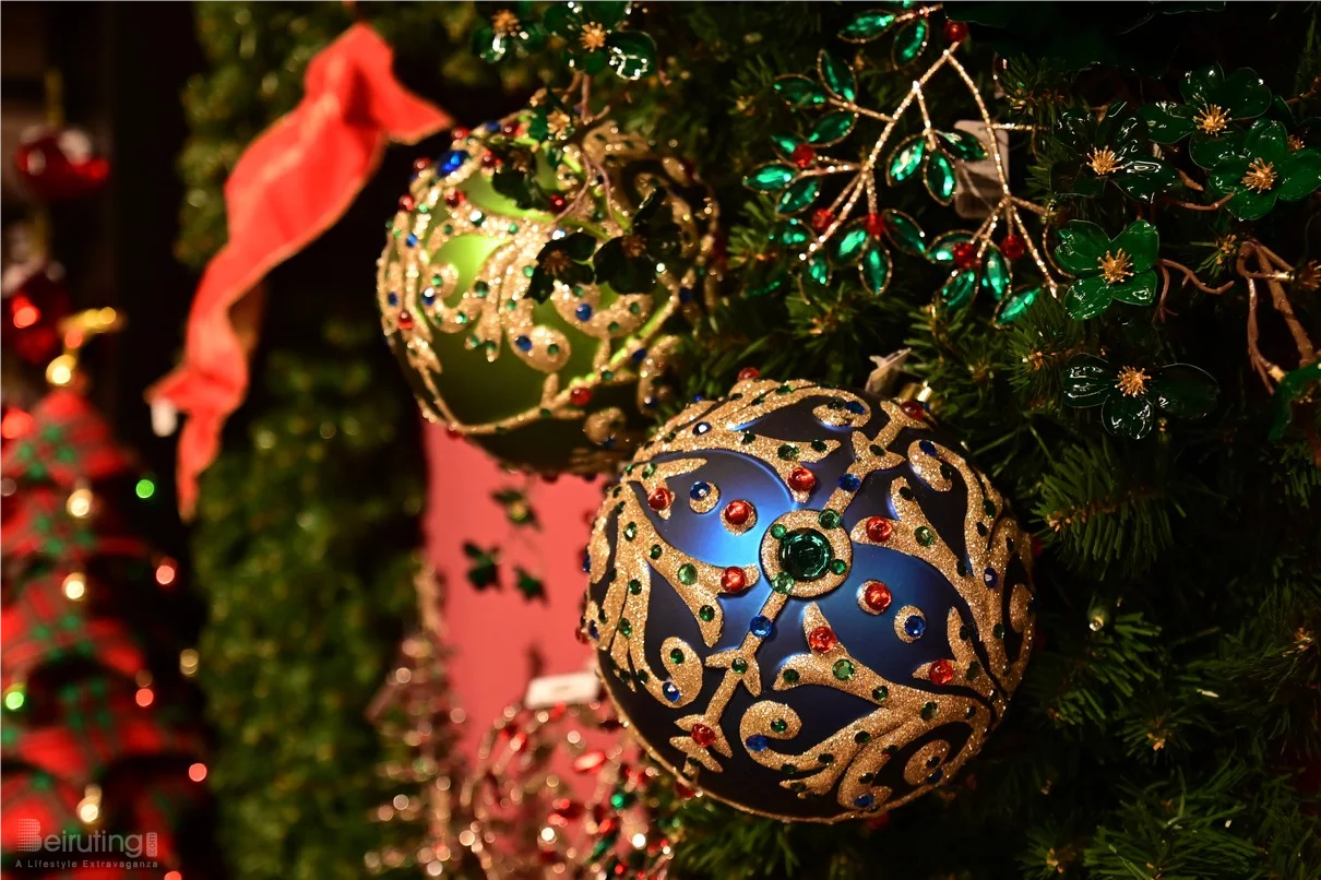 Christmas Collection at La Maison Khoury Home